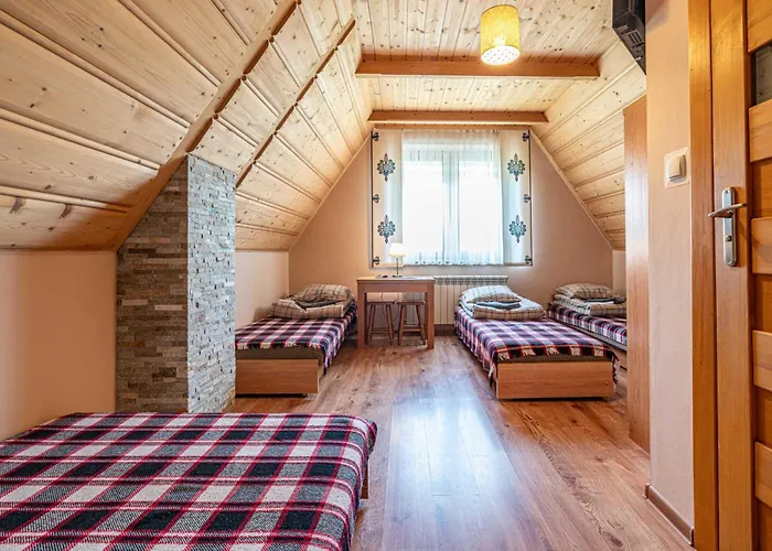 Willa Tatra House