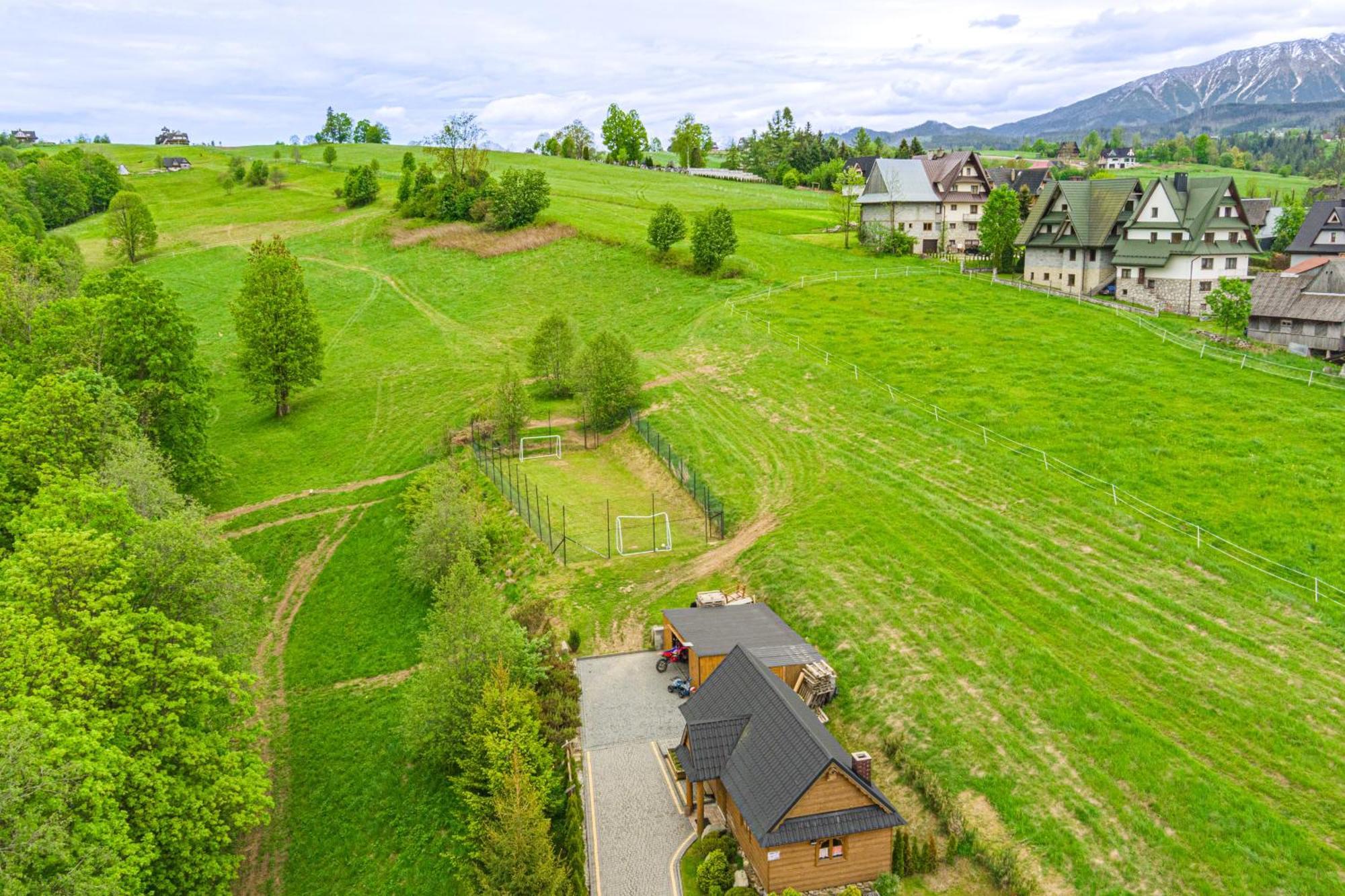 Ośrodek wypoczynkowy Tatra House *