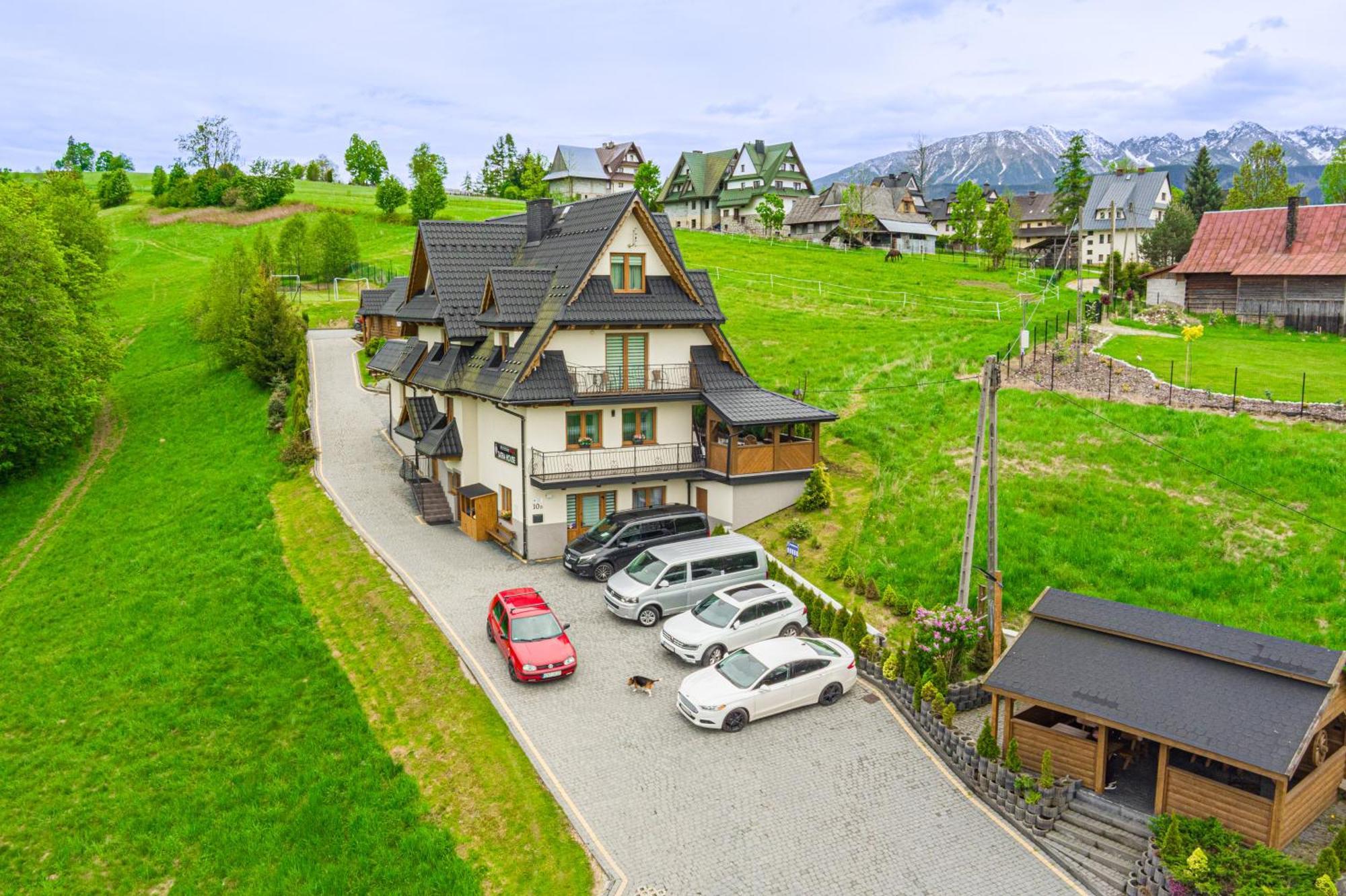 Tatra House *