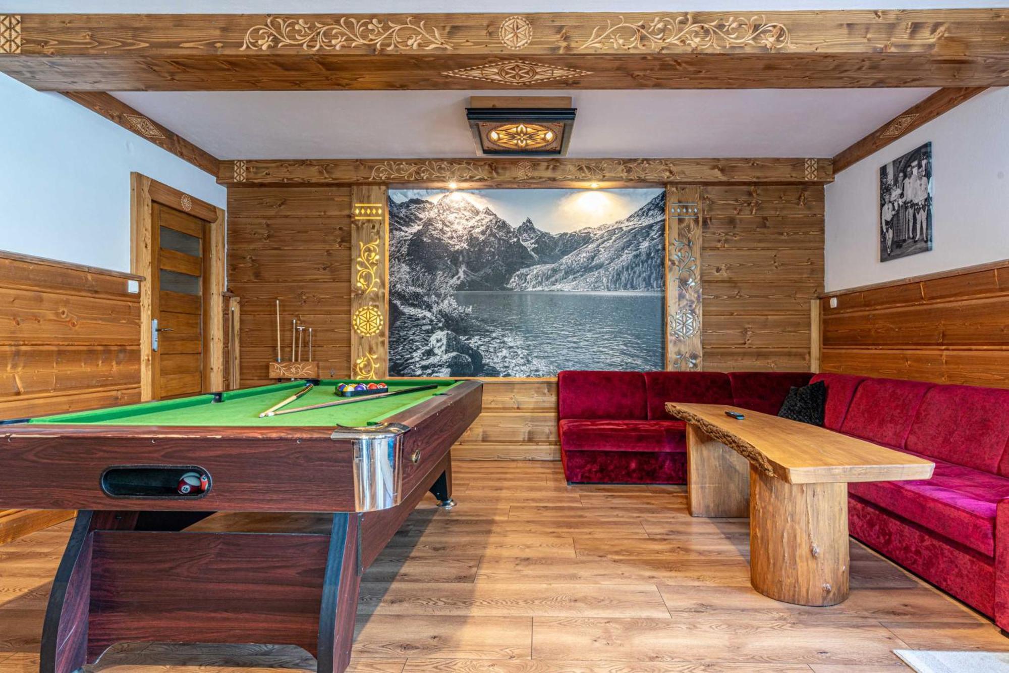 Tatra House Ośrodek wypoczynkowy Zakopane