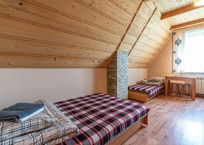 Willa Tatra House