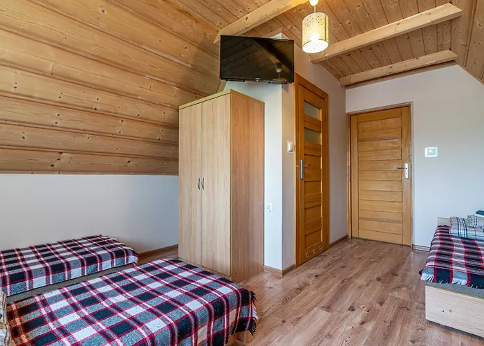 Willa Tatra House