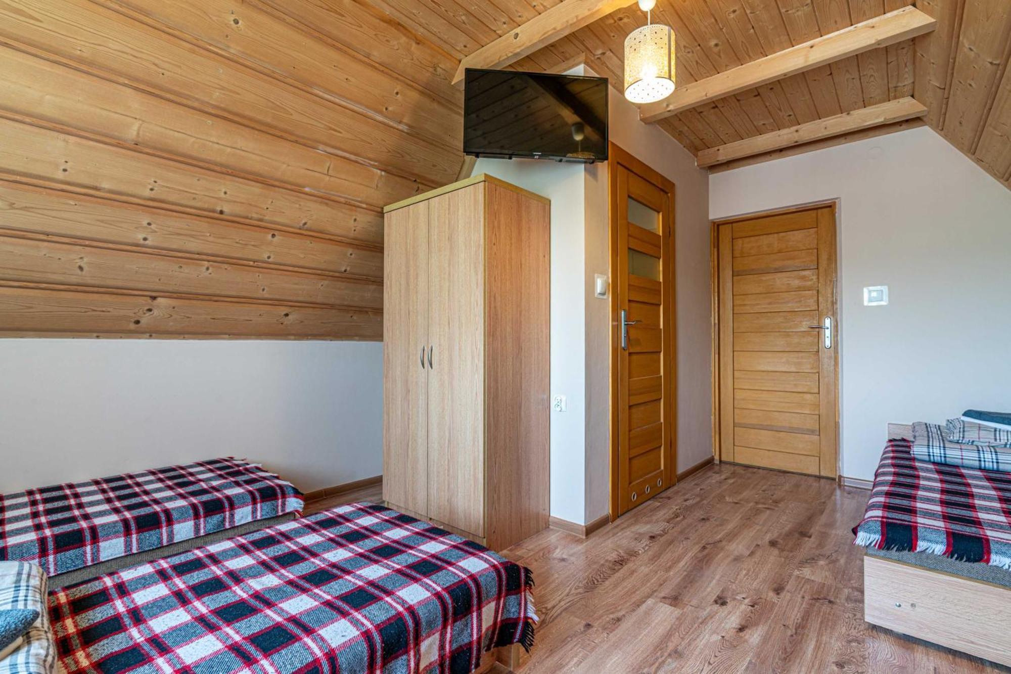 Курортний комплекс Tatra House Закопане