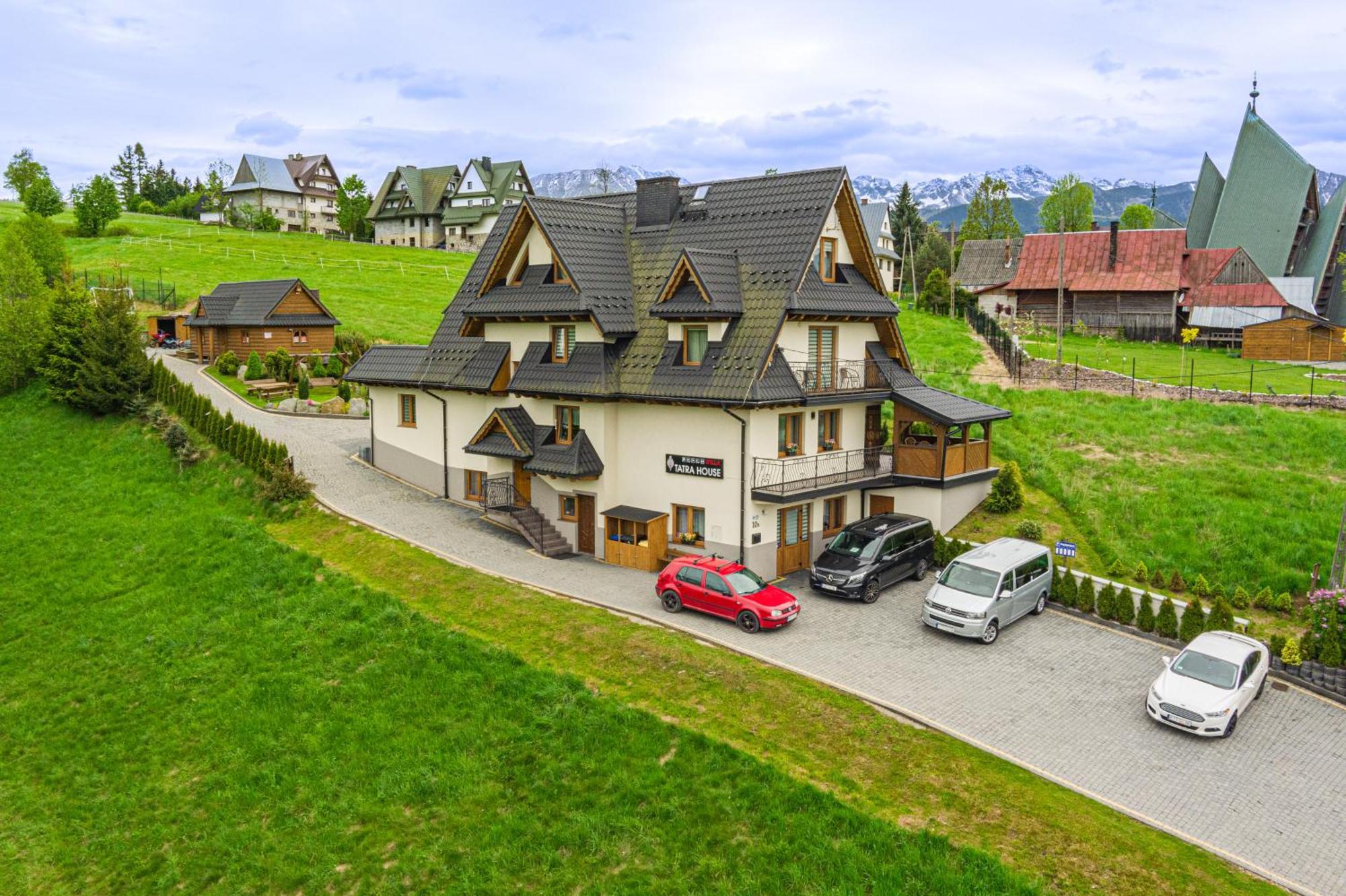 Курортний комплекс Tatra House Закопане