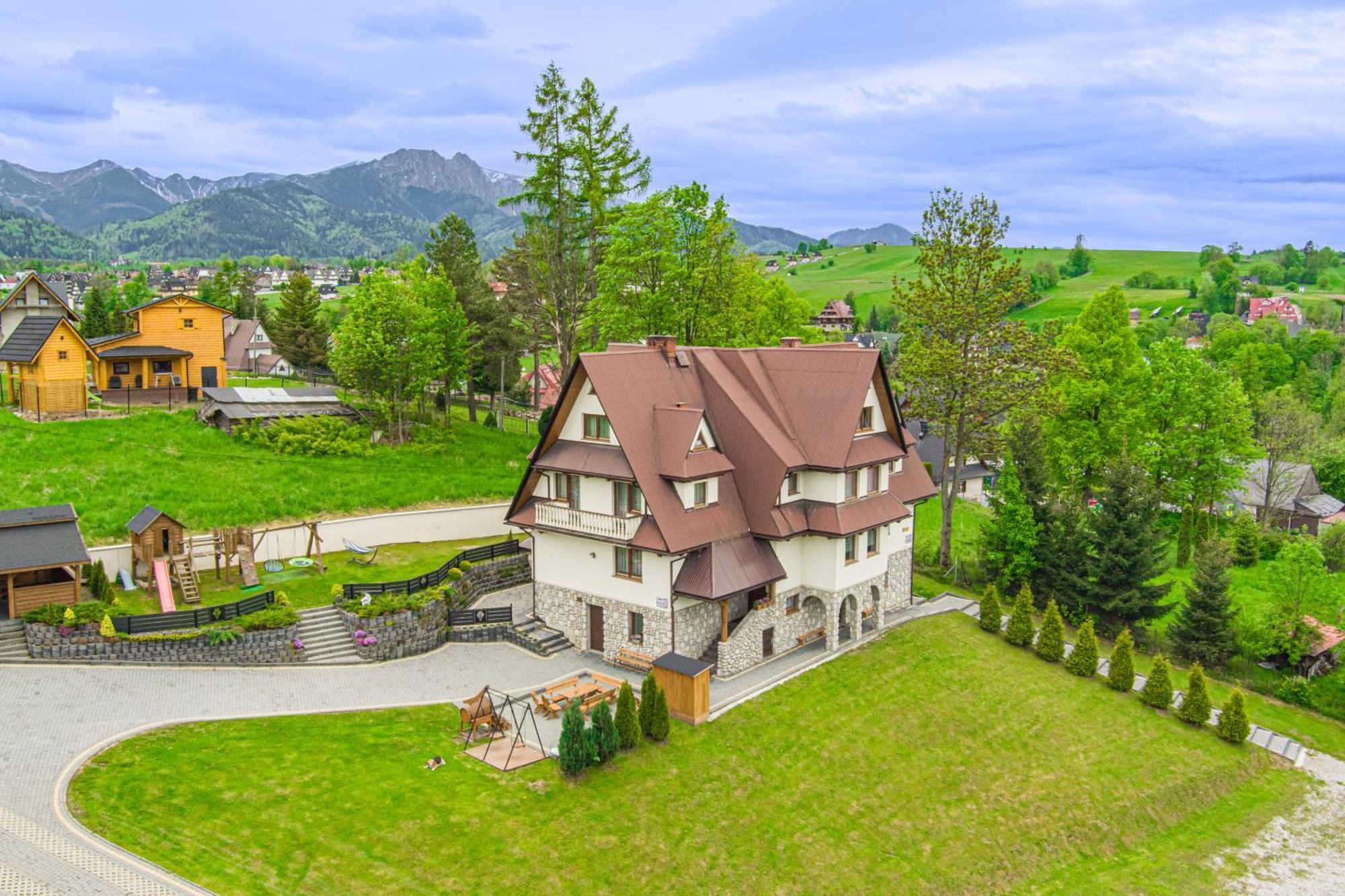 Tatra House Курортний комплекс Закопане