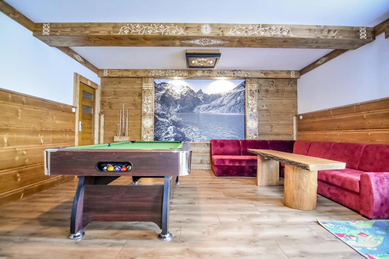 Курортний комплекс Tatra House *