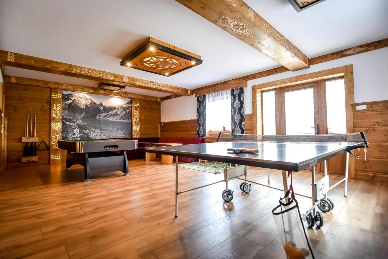Tatra House Курортний комплекс *