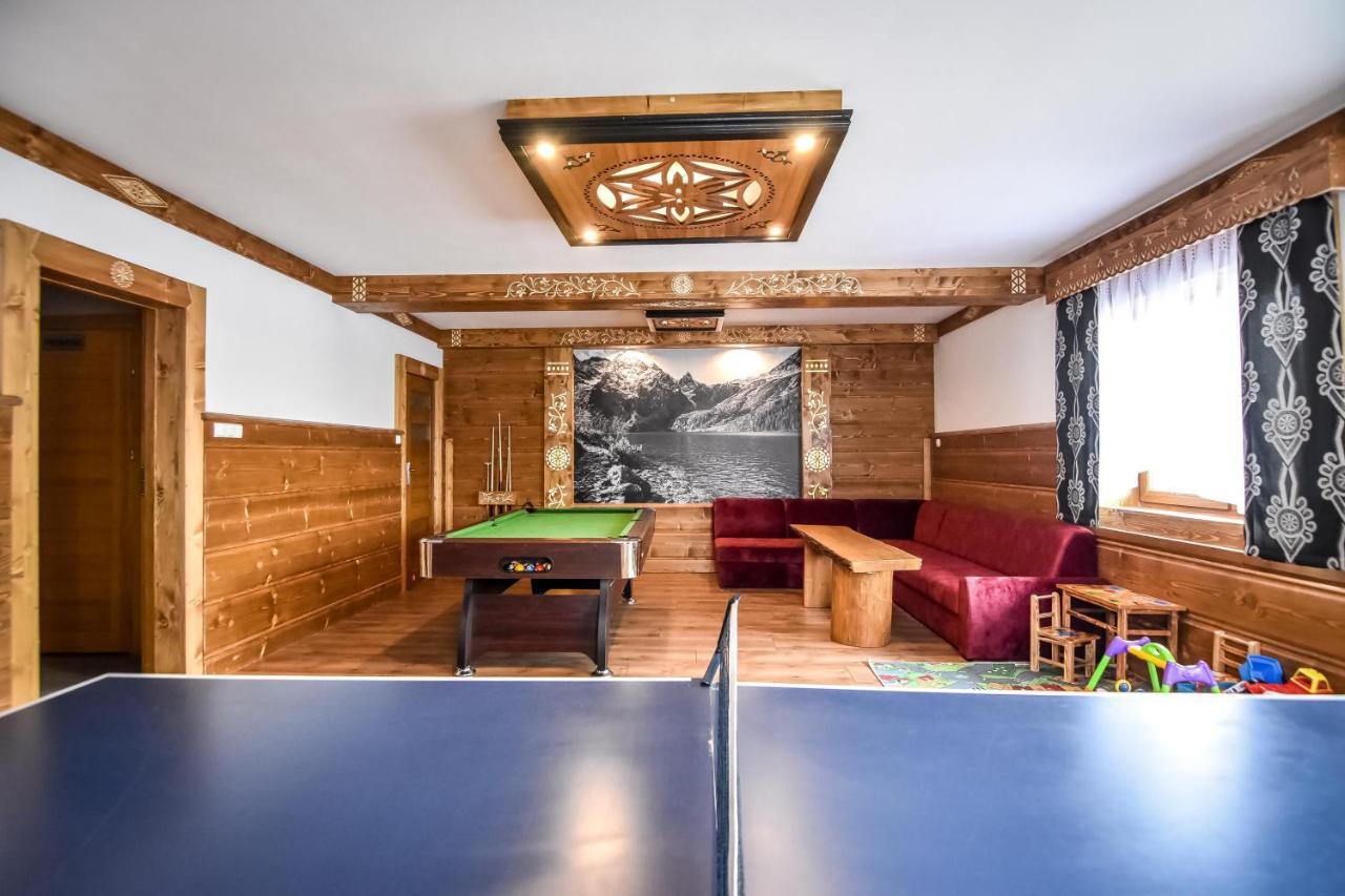 Tatra House Курортний комплекс Закопане